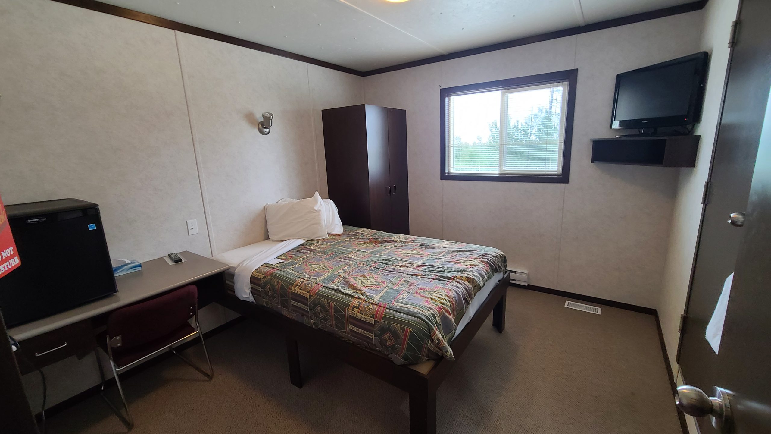 30 Bed Skidded Executive Dorm