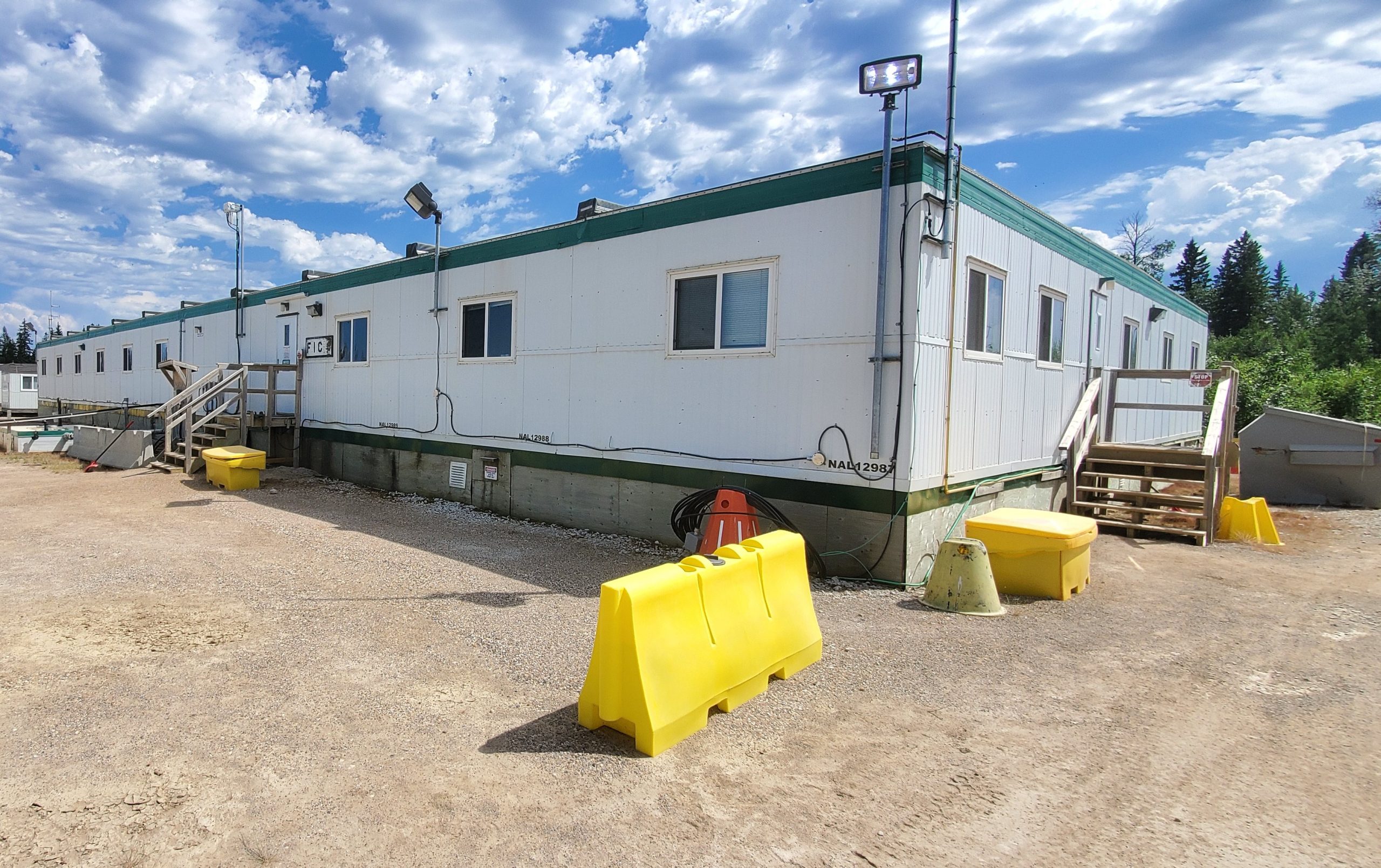11 Unit Office Complex