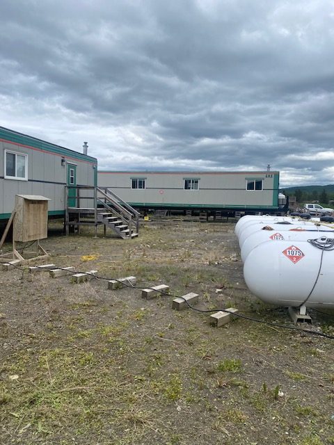 COMPLETE TURNKEY 126 Person Camp